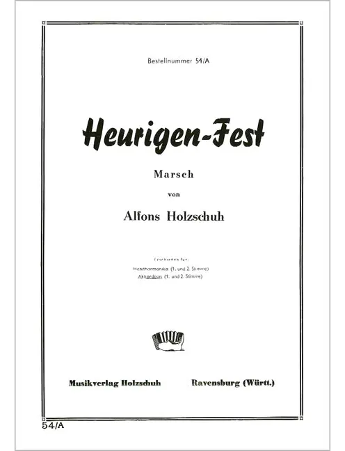 Heurigen Fest